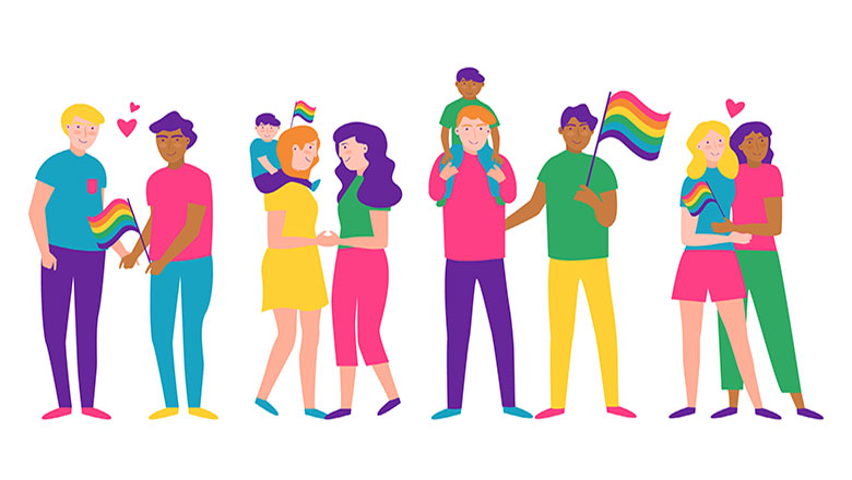 5 conseils pour les parents qui découvrent que leur fille est lesbienne