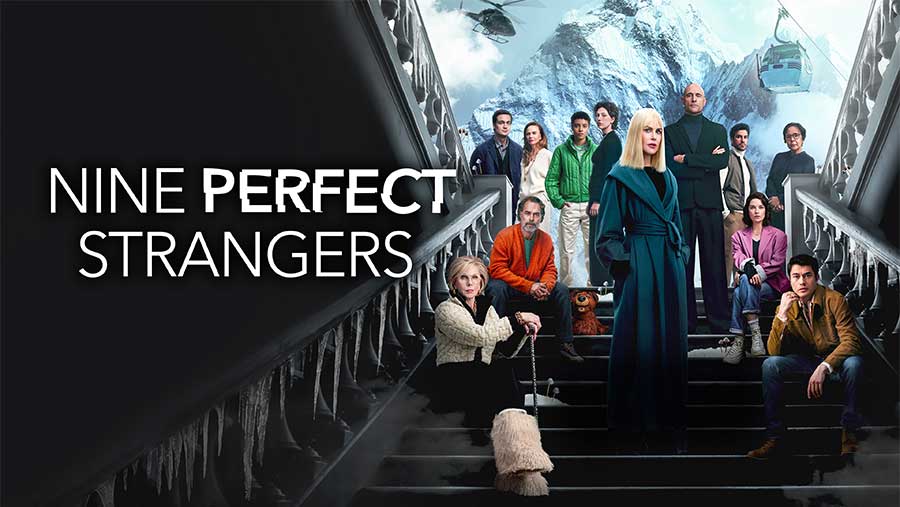 7 raisons pour lesquelles les lesbiennes vont adorer la saison 2 de Nine Perfect Strangers