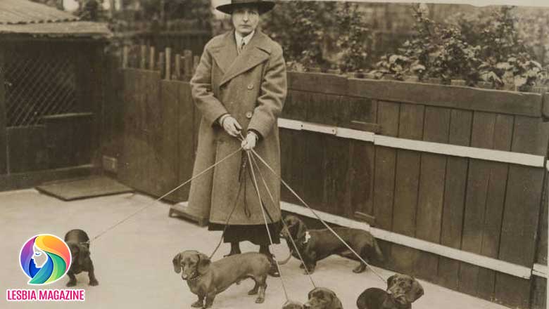 Radclyffe Hall, l