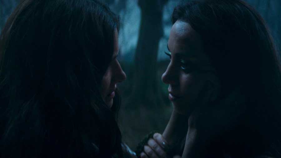 agatha-baiser-lesbien-rio image Un épisode de "Agatha All Along" le plus lesbien jamais vu dans le MCU