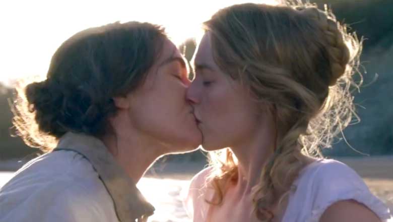 Ammonite : une romance lesbienne historique méconnue avec Kate Winslet et Saoirse Ronan Ammonite : une romance lesbienne historique méconnue avec Kate Winslet et Saoirse Ronan