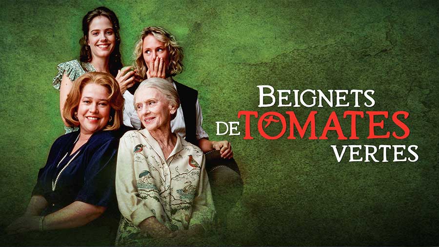 "Beignets de tomates vertes" : un incontournable du cinéma lesbien ! "Beignets de tomates vertes" : un incontournable du cinéma lesbien !