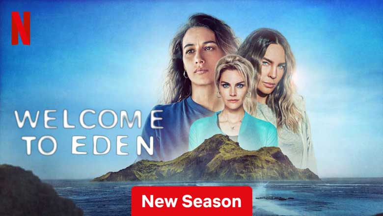 "Bienvenue à Eden", les saisons 1 et 2 de la série 100% queer de Netflix "Bienvenue à Eden", les saisons 1 et 2 de la série 100% queer de Netflix