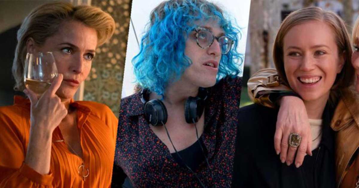 Gillian Anderson, tête d'affiche de Teenage Sex and Death at Camp Miasma de Jane Schoenbrun, ouverture d'Un Certain Regard à Cannes 2026