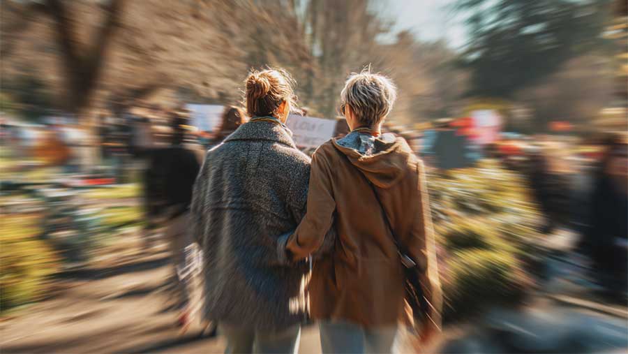 Pourquoi naître lesbienne est un privilège dans un monde patriarcal