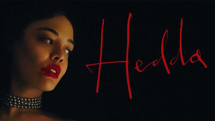 Cinema lesbien Hedda Prime Video Tessa Thompson Nina Hoss