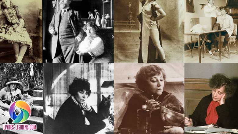 Colette : Les vrilles de la vigne, nouvelles lesbiennes Colette : Les vrilles de la vigne, nouvelles lesbiennes