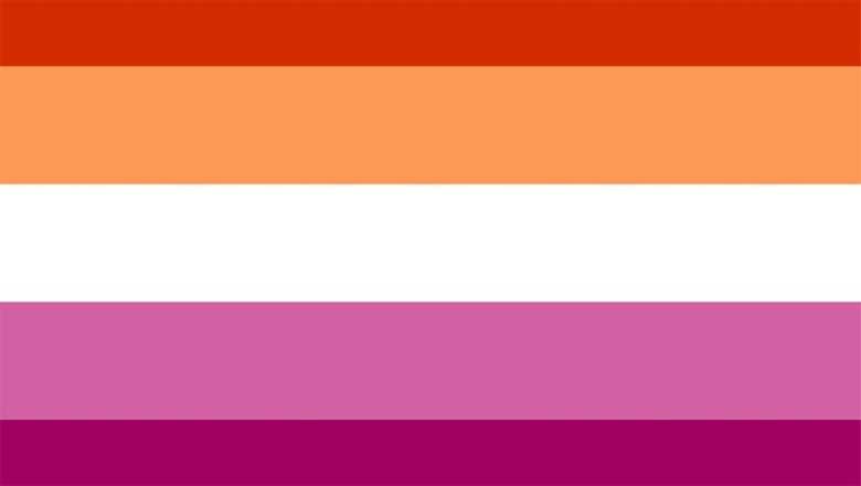 Histoire et Signification du Drapeau Lesbienne Histoire et Signification du Drapeau Lesbienne