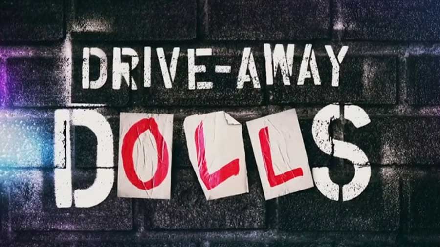 drive-away-dolls-un-polar-comique-et-lesbien-assume-et-hilarant image "Drive-Away Dolls" : un polar comique et lesbien assumé et hilarant