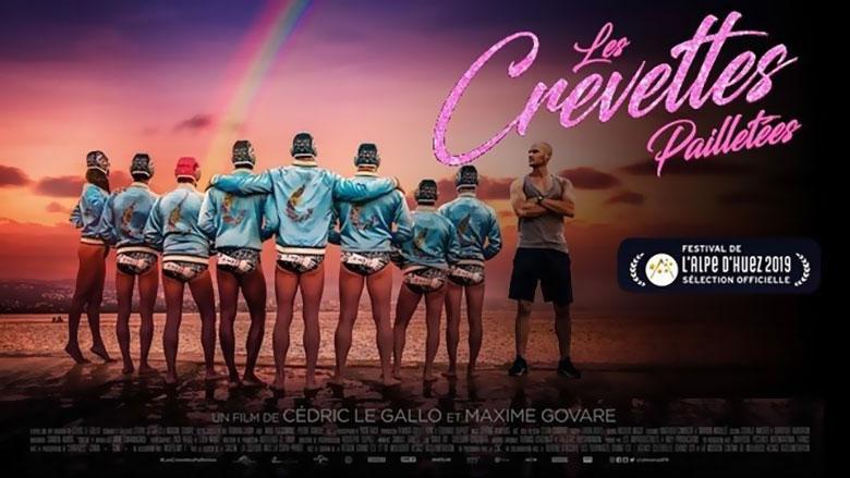 Film LGBTQ : "Les crevettes paillet&eacute;es" de C&eacute;dric Le Gallo