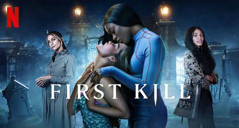 Série lesbienne bit-lit : "First Kill" ou first flop ? Série lesbienne bit-lit : "First Kill" ou first flop ?
