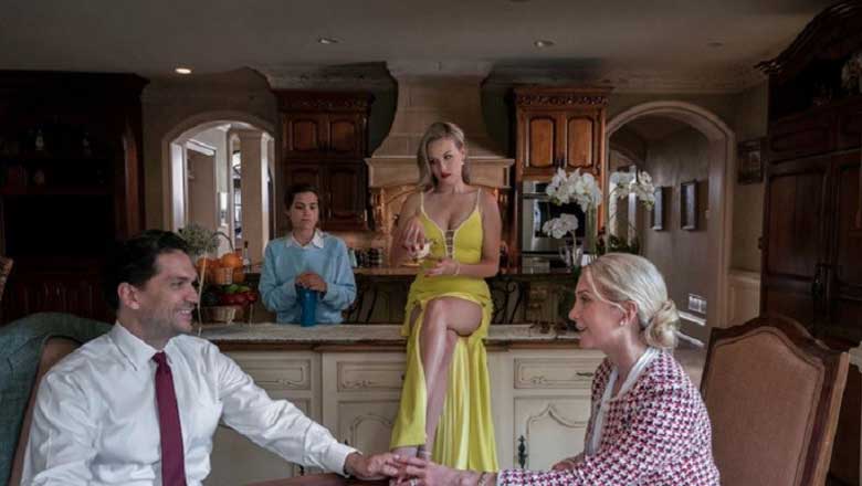 Série lesbienne bit-lit : "First Kill" ou first flop ? Série lesbienne bit-lit : "First Kill" ou first flop ?