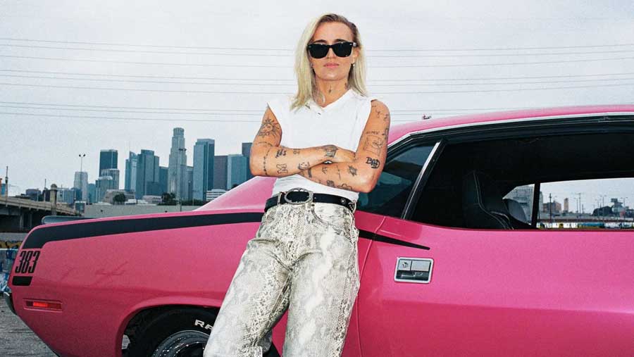 g-flip-decrit-dream-ride-comme-un-road-trip-cinematographique-queer-a-travers-le-desert image G Flip décrit "Dream Ride" comme un « road trip cinématographique queer » à travers le désert