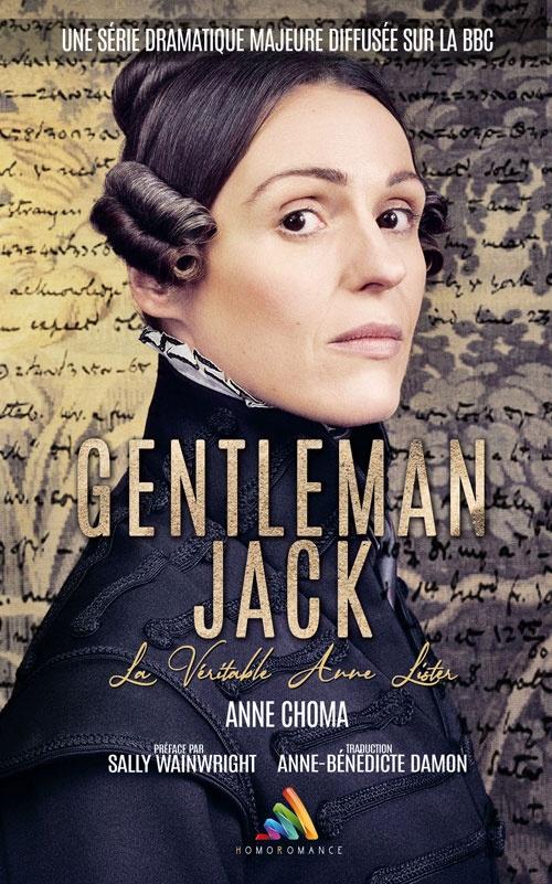 Gentleman Jack, la véritable Anne Lister, le livre et l