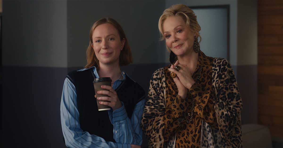 Hacks saison 5 Hannah Einbinder Jean Smart Ava Deborah HBO Max