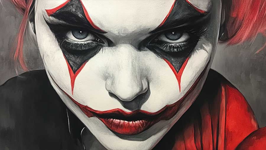 Harley Quinn : Un symbole de liberté et d