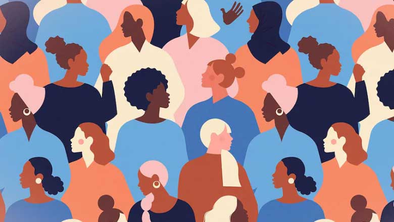 Le combat des femmes, l