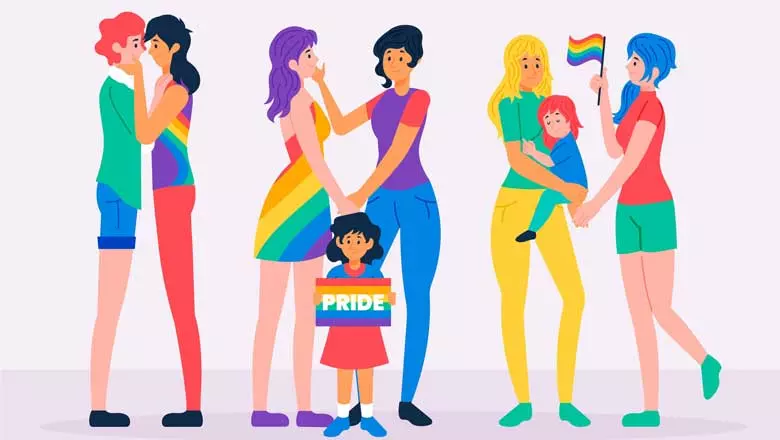 17 mai : Journée internationale de lutte contre les LGBTPhobies - Sensibilisation et actions pour un monde plus inclusif