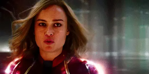 Captain marvel lesbienne