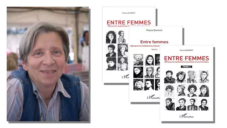 Paula Dumont : Une autrice engagée au service de la visibilité lesbienne