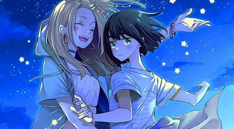 Numéro 1 : Sirius Twin Stars - Ana Cristina Sanchez