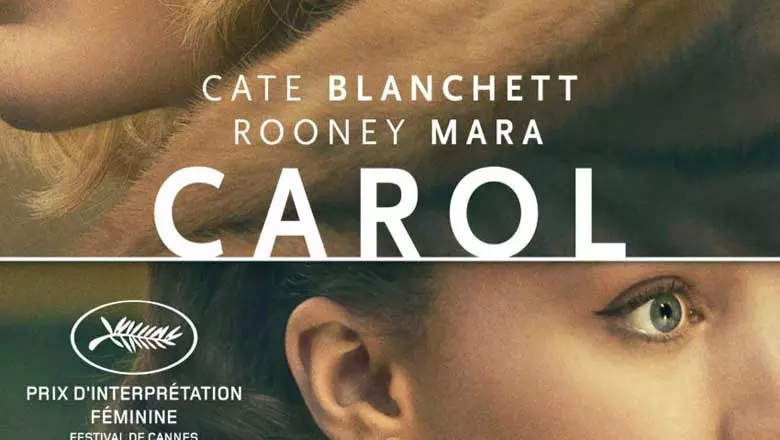 carol-film-lesbien-2016 Quels films lesbiens regarder pour Noël ?
