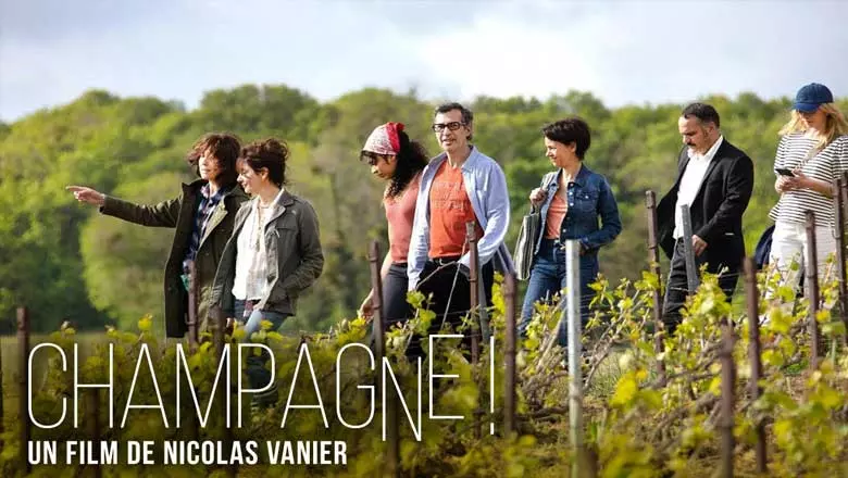 &quot;Champagne&quot;, un film français avec une romance lesbienne