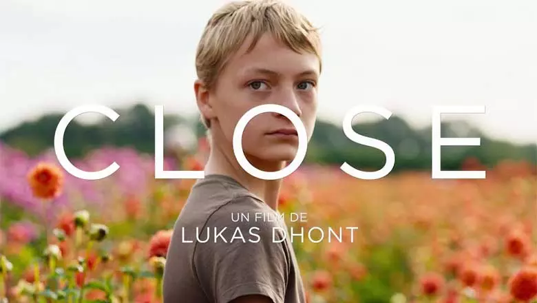 close-film-lgbtq Close, un film qui fait réfléchir sur les stéréotypes de genre, la discrimination et l'homophobie.