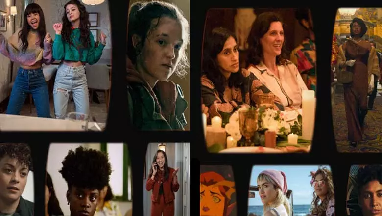 Les nouveautés lesbiennes et Queer à venir sur les réseaux streaming en 2023