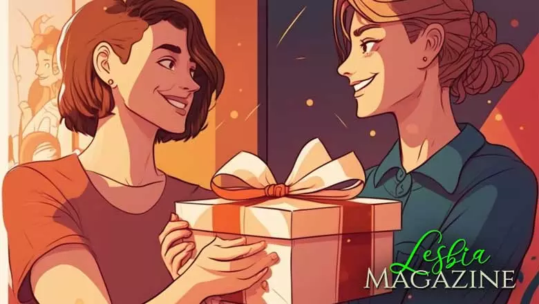 Idées cadeaux à offrir à une femme lesbienne : Trouvez le cadeau parfait