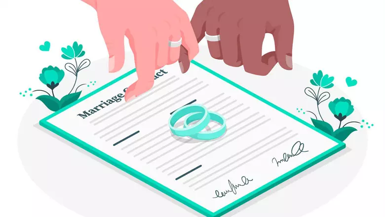 Contrat de Couple Lesbien : Un Guide Humoristique pour un Engagement Unique