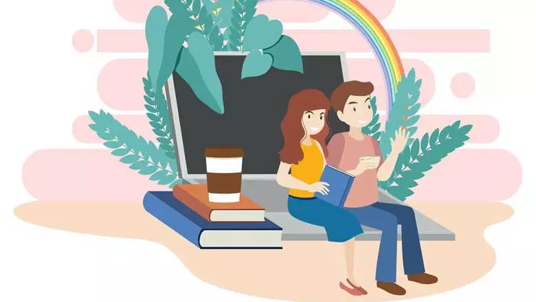 La révolution de la romance lesbienne ces 10 dernières années