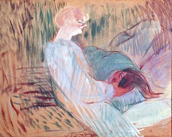 le%20divan%20de%20Rolande Les deux amies, l'exploration de l'art lesbien