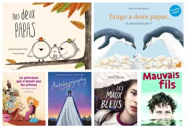 livres-homosexualite-pour-enfants L’intérêt de développer une littérature enfantine LGBT+