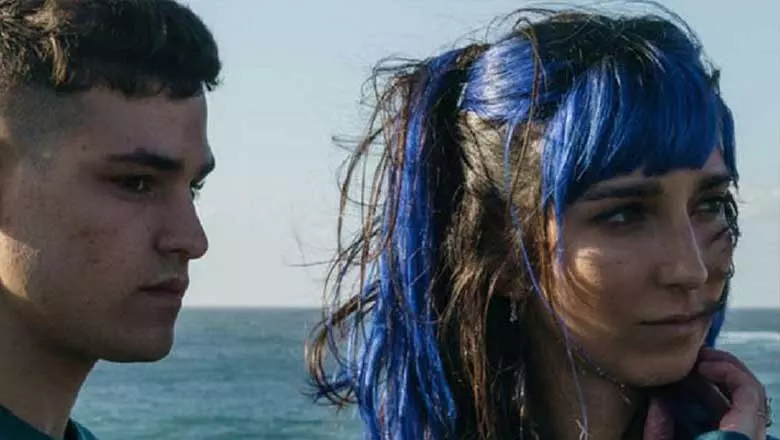 maika-personnage-transgenre "Bienvenue à Eden" : une série lesbienne et queer en deux saisons