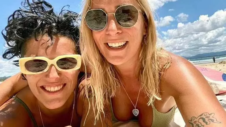 Un premier mariage lesbien pour la famille royale !