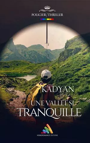 policier-lesbien-une-vallee-kadyan Roman lesbien policier : "Une vallée si tranquille" de Kadyan