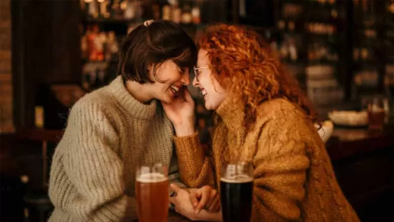 publicite-lesbienne Publicité et lesbianisme