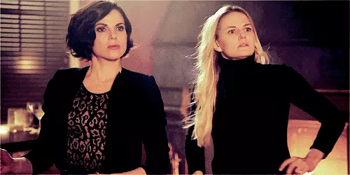 swanqueen-lesbienne4 Swanqueen : Le subtext lesbien entre Emma Swan et Regina Mills dans Once Upon a Time