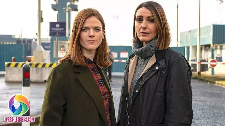 Vigil, une série lesbienne anglaise sur fond de romance et de thriller