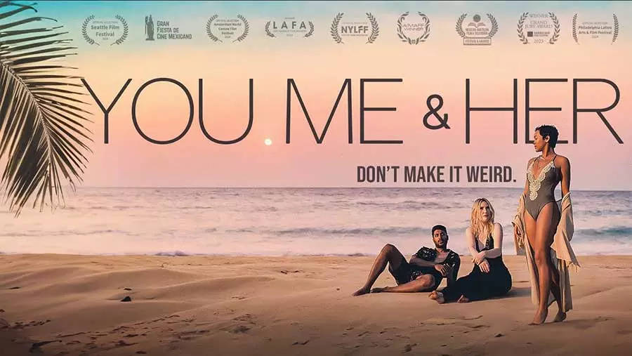 &quot;You, Me &amp; Her&quot; : une comédie romantique qui ose… mais pas trop