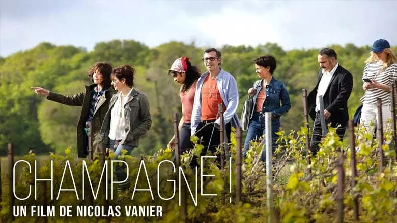 &quot;Champagne&quot;, un film français avec une romance lesbienne