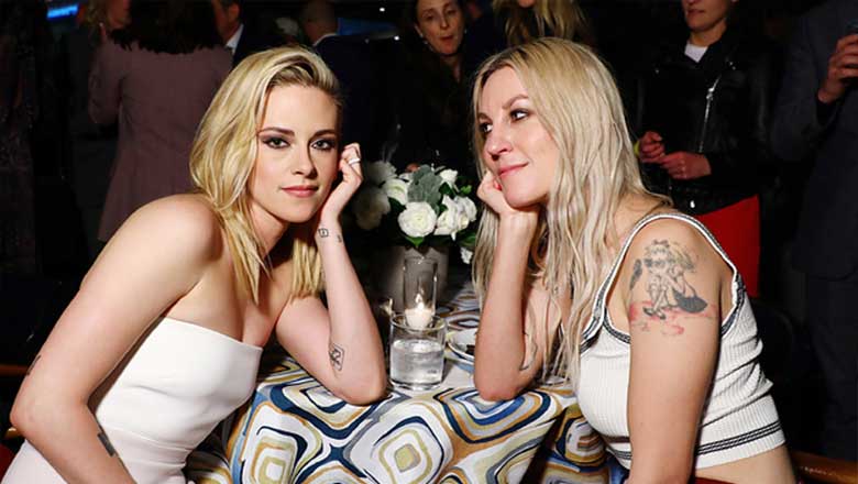 Kristen Stewart et Dylan Meyer