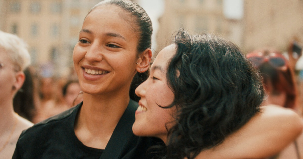 La Petite Dernière, film lesbien d’Hafsia Herzi avec Nadia Melliti, Prix Alice Guy 2026