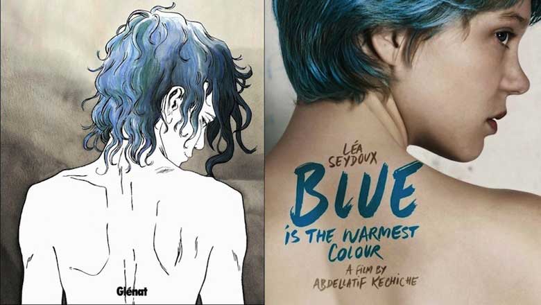 &quot;Le bleu est une couleur chaude&quot; : comment Jul