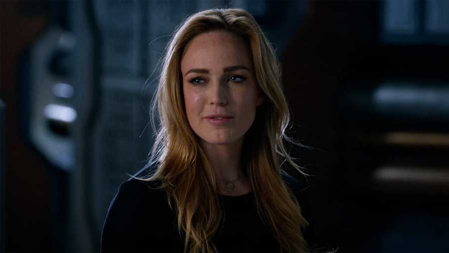 “Legends of Tomorrow”, une série pour lesbienne ?