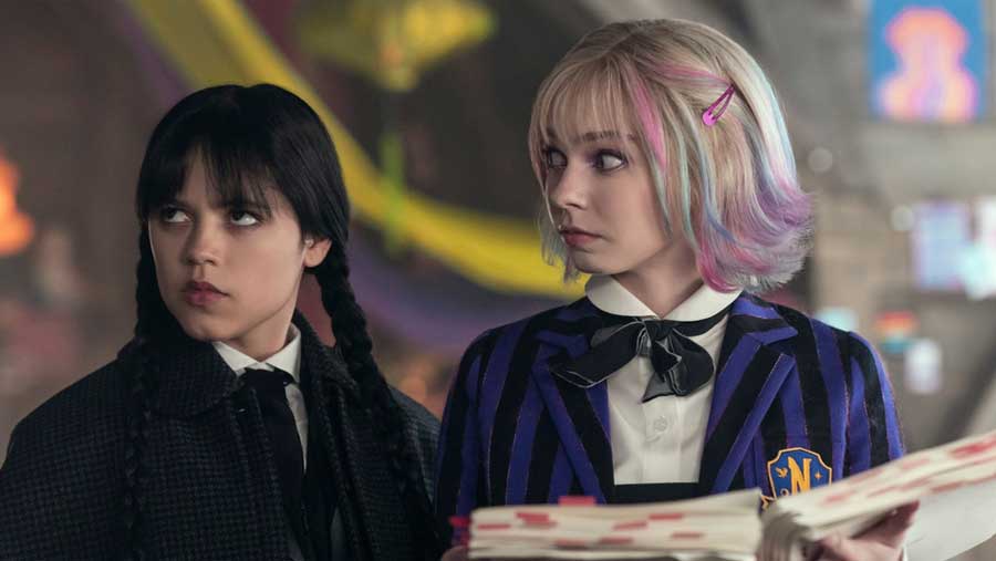 les-createurs-de-wednesday-mettent-fin-aux-espoirs-dune-romance-entre-wednesday-et-enid image Les créateurs de Wednesday mettent fin aux espoirs d’une romance entre Wednesday et Enid