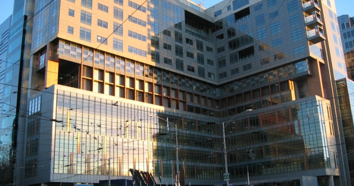 Cour fédérale de Melbourne, bâtiment où l'affaire Lesbian Action Group a été jugée en avril 2026