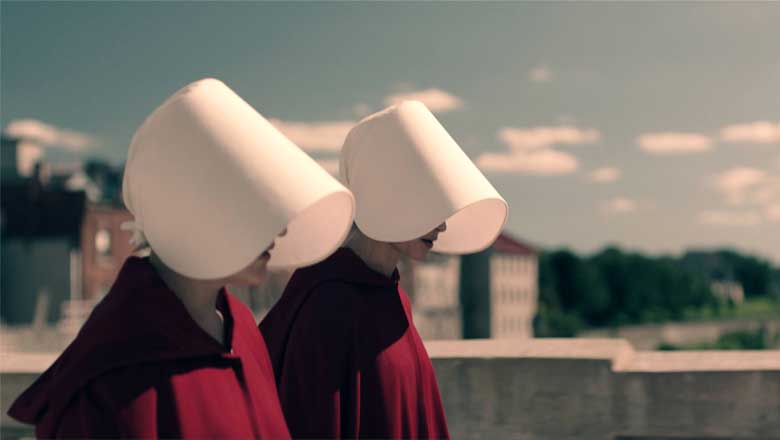 &quot;The Handmaid