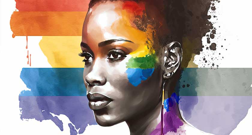 Les Lesbiennes mieux acceptées que les Hommes gays d